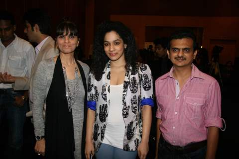 Celebs at Lakme Winter 2010 Fashion workshop at Grand Hyatt