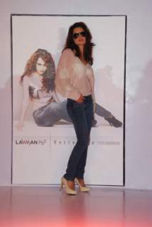 Kangana Ranaut at Lawman Jeans press meet at Four Seasons