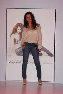 Kangana Ranaut at Lawman Jeans press meet at Four Seasons