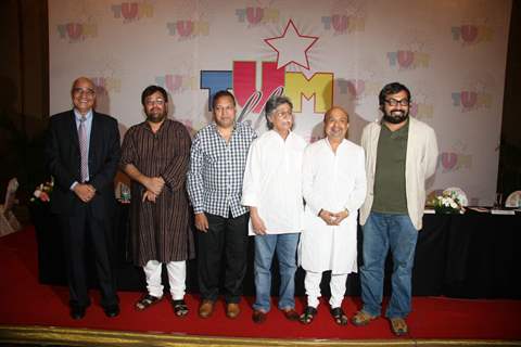 Anurag Kashyap to direct 6 short films with tumbhicom at The Club