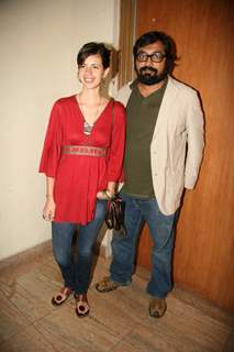 Anurag Kashyap with Kalki Koechlin to direct 6 short films with tumbhicom at The Club