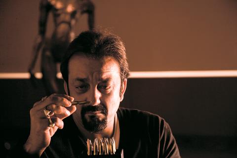 Sanjay Dutt constantly seeing bullet