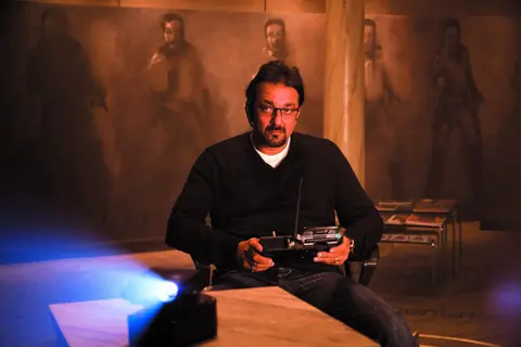 Still image of Sanjay Dutt