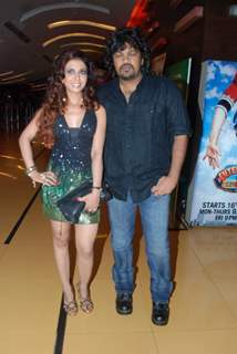 Mallika film premiere at Cinemax