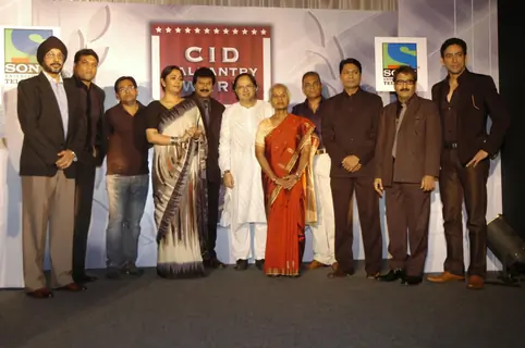 CID Galantry awards at JW Marriott