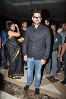 Aaftab Shivdasani at Fridaymoviezcom website launch at JW Marriott, Juhu in Mumbai on Friday Night