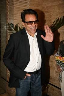 Dharmendra launches Swing music label at Sea Princess