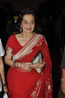 Teesri Manzil screening with Asha Parekh at PVR