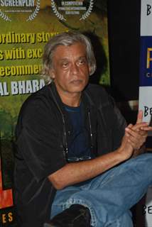 Sudhir Mishra at the music launch of For Real film at PVR, Juhu
