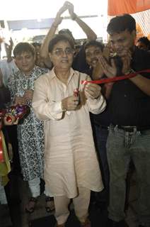 Jagjit Singh inaugurate Pollination store at Andheri in Mumbai