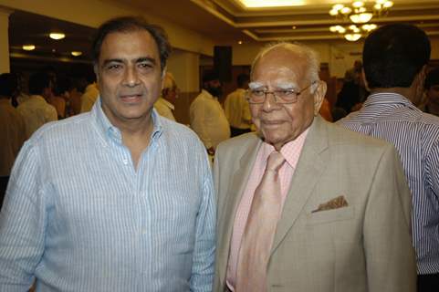 Ram Jethmalani's bday at Ramada