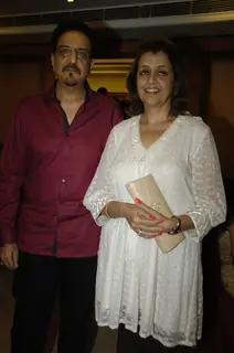 Ram Jethmalani's bday at Ramada