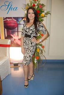 Mahima at Country Club Pan India spa launch at Andheri