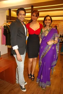 Bipasha Basu at Rocky S Aza collection launch at Aza