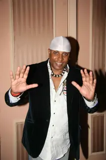 Giants International Award at Trident