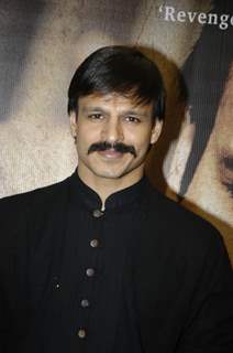 Vivek Oberoi promotes Raktcharitra