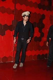 Anil Kapoor at Shabana Azmi birthday bash at Juhu