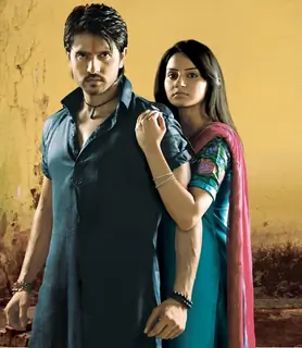 Lead characters of tv show Gunahon Ka Devta