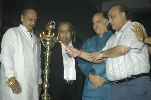 Power film Mahurat at JW Marriott