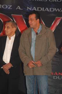 Sanjay Dutt at the mahurat of film Power at JW Marriott