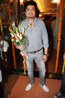 Neeraj Shridhar launch The Great Nawabs restaurant at Lokahndwala market