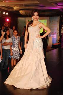 Soha Ali Khan at Indian Princess 2011 at JW Marriott