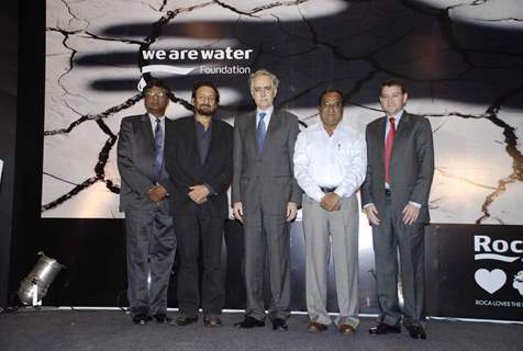 Shekhar Kapoor at We are water foundation event at Grand Hyatt