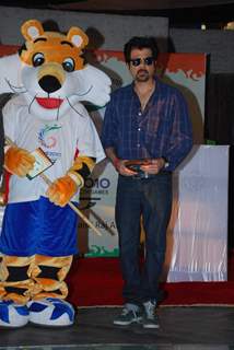 Anil Kapoor at Common Wealth Games song launch produced by Anand Raj Anand at Vie Lounge