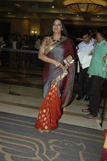 Shabana Azmi at Bravery Awards at JW Marriott