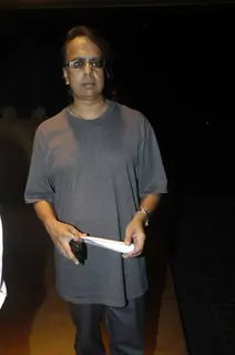 Anant Mahadevan at  Bravery Awards at JW Marriott