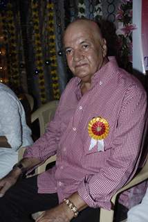 Bhramakumari's World Elders Day with Prem Chopra and Anita Raj at Bandra