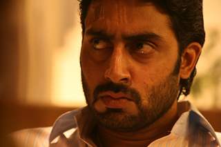 Abhishek Bachchan in Sarkar Raj