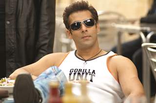 Hot and Handsome Salman Khan