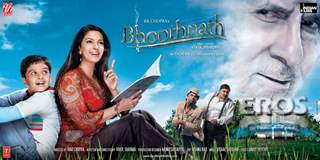 Bhoothnath movie Poster