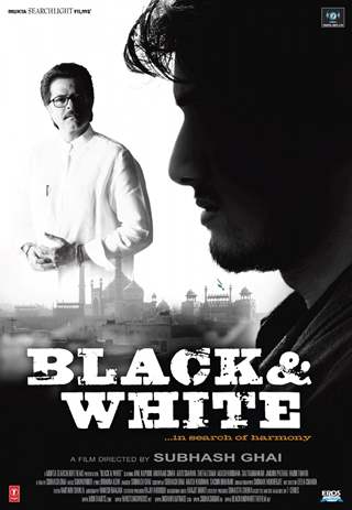 Poster of Black & White movie