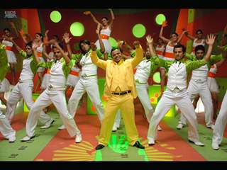 Rajpal Yadav in full masti mood