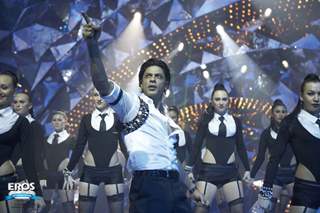 Sexy Shahrukh Khan in Krazzy 4 movie