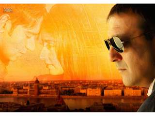 Sanjay Dutt Wallpaper from the movie Mehbooba(2008)