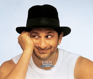 Arshad Warsi in Mr. White Mr. Black movie