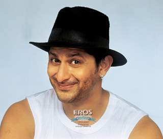 A still image of Arshad Warsi