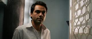 Abhay Deol looking tensed