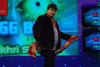 VIP's Comedy Act in Bigg Boss 4