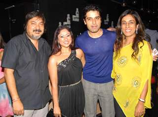 Shakti Anand and Sai in Baat Hamari Pakki Hai celebrates its Centenary in Mumbai