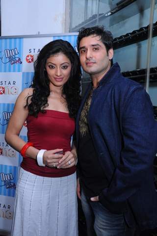 Sonia singh and Pankit Thakker in Star One's Dill Mill Gayye party at Vie Lounge