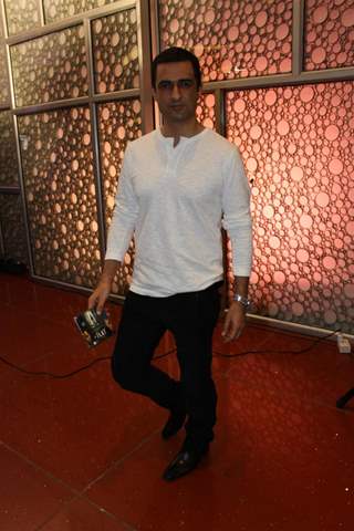 Sanjay Suri at Music launch of 'A Flat'