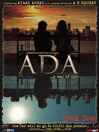 Poster of the movie Ada... a way of life