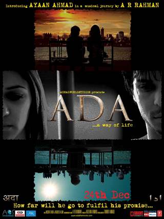 Ada... a way of life movie poster