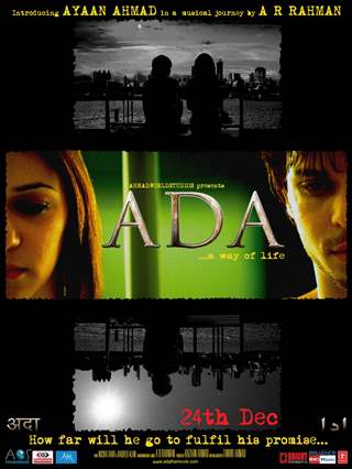Poster of Ada... a way of life movie
