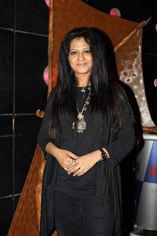 Usha Bachani at Celebration party of movie Kaalo for winning the SA Horrorfest