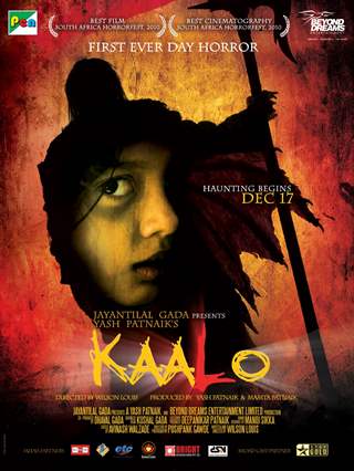 Kaalo movie poster